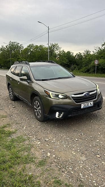 кпп тойота: Subaru Outback: 2020 г., 2.5 л, Вариатор, Бензин, Универсал — 2