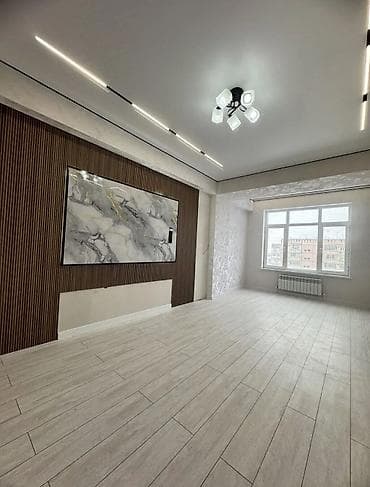 2 комнаты, 64 м², Элитка, 7 этаж, Евроремонт