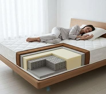 надувные матрасы двуспальные бишкек: Ортопедический матрас, Новый, Другой бренд, Другой размер, Корея, Матрасы средней жесткости, Другой тип, Самовывоз, Бесплатная доставка, Платная доставка — 3