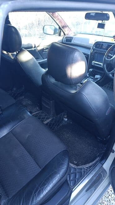 Скупка авто: Subaru Outback: 2001 г., 3 л, Автомат, Универсал — 6