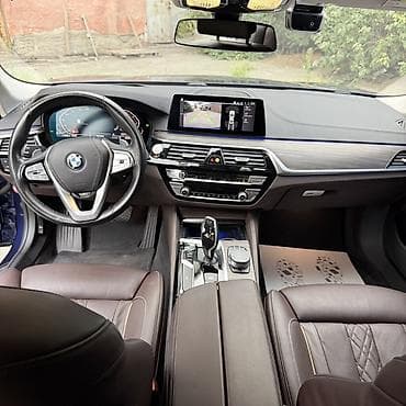 m5 cs: BMW 520: 2019 г., 2 л, Автомат, Дизель, Седан — 7