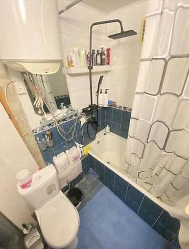 старый толчок квартиры: 1 комната, Риэлтор, Без подселения, С мебелью полностью — 3