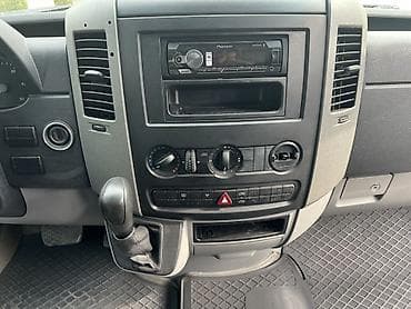 sprinter 516: Mercedes-Benz Спринтер: 2006 г., 2.2 л, Автомат, Дизель, Бус — 5