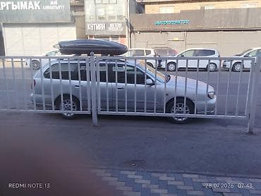 Nissan Primera: 2001 г., 2 л, Механика, Газ, Универсал — 3
