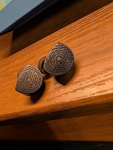 google nest: Shozy P20 Black Hole — арматурно‑динамические внутриканальные наушники — 2
