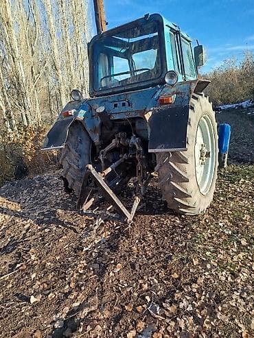 мото для путешествий: КАМАЗ самосвал 6x4 - Марка/модель: КАМАЗ (кабина «круглоглазая») — 6