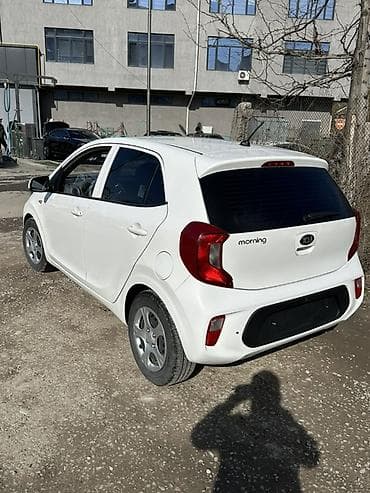 sm 5: Kia Picanto: 2019 г., 1 л, Автомат, Бензин, Хэтчбэк — 5