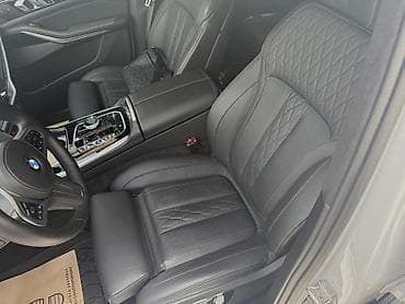 пряматок бмв: BMW X7: 2023 г., 3 л, Автомат, Бензин, Кроссовер — 7