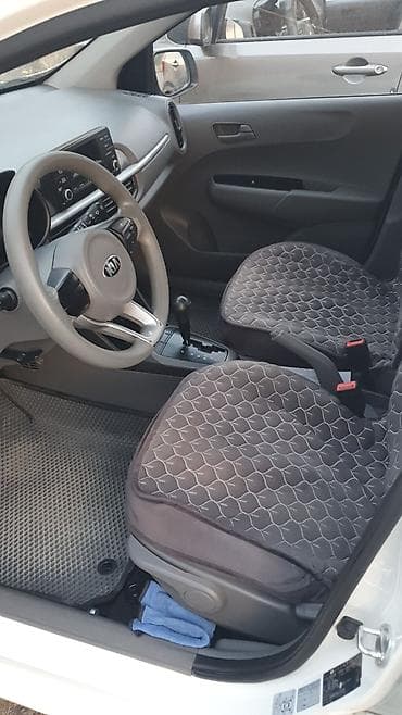 Продажа авто: Kia Picanto: 2020 г., 0.1 л, Автомат, Бензин, Хэтчбэк — 4