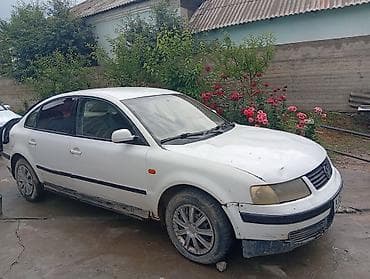 transporter multivan: Volkswagen Passat: 1998 г., 1.6 л, Механика, Бензин, Седан — 4