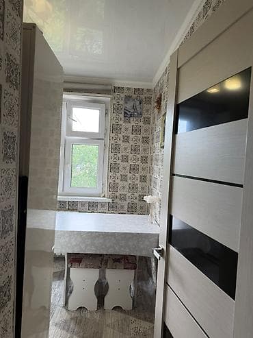 3 комнаты, 64 м², 6 мкр 104 серия, 4 этаж, Евроремонт — 6