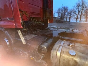 рено трал: Тягач, Renault, Без прицепа — 7