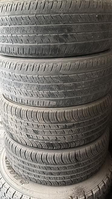 srv 3: Шины 215 / 55 / R 17, Всесезонная, Комплект, Легковые, Bridgestone — 2