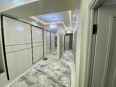 Кыймылсыз мүлк: 4 бөлмө, Кыймылсыз мүлк агенттиги, Чогуу жашоосу жок, Толугу менен эмереги бар — 8