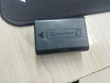 Аккумулятор Sony NP-FW50 (InfoLITHIUM W) - Оригинальный