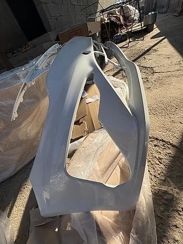 простав: Бампер Kia, Новый — 3