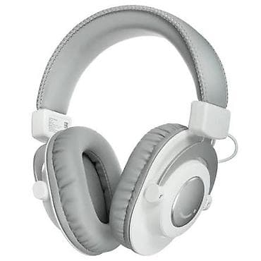 akg perception 120: Проводные полноразмерные наушники, Behringer, цвет - Белый — 3