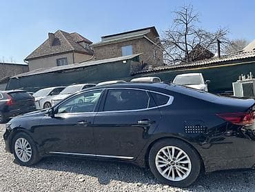 гбо расрочка: Kia K7: 2019 г., 3 л, Автомат, Газ, Седан — 4