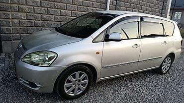 sprinter 2 7: Toyota Ipsum: 2003 г., 2.4 л, Автомат, Бензин, Минивэн — 1