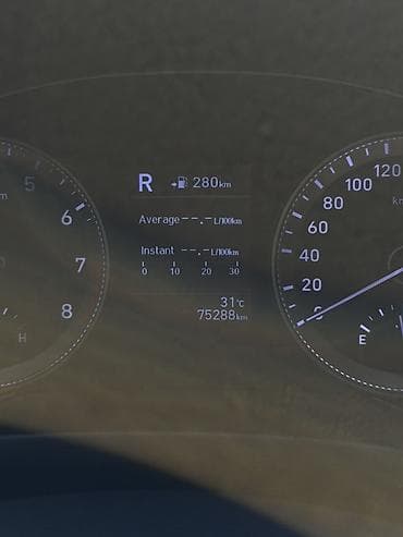нова 2: Hyundai Grandeur: 2018 г., 2.4 л, Автомат, Бензин, Седан — 9