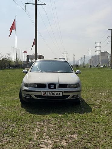 сеат: Seat Toledo: 2003 г., 1.8 л, Автомат, Бензин, Седан — 3
