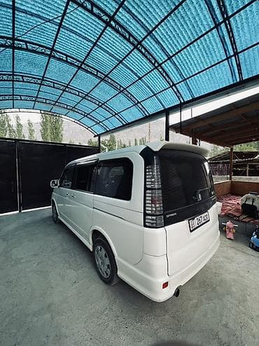 хонда степ эреф 1: Honda Stepwgn: 2005 г., 2 л, Автомат, Бензин, Вэн/Минивэн — 10