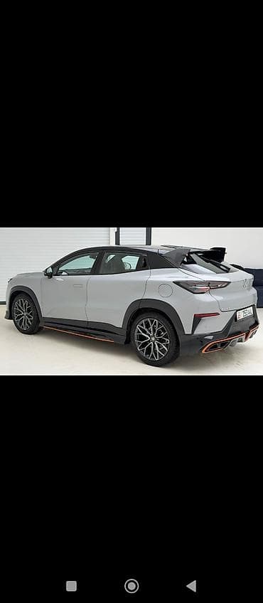 аудио системы: Changan Uni-T: 2022 г., 2 л, Автомат, Бензин, Кроссовер — 2