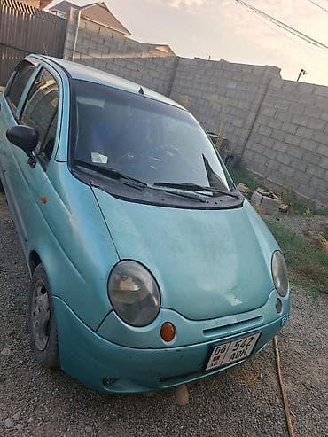 матиз 3 бампер: Daewoo Matiz: 2002 г., 0.8 л, Автомат, Бензин, Хэтчбэк — 1