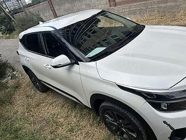 мазда сиденье: Kia Seltos: 2020 г., 1.6 л, Автомат, Дизель, Кроссовер — 2