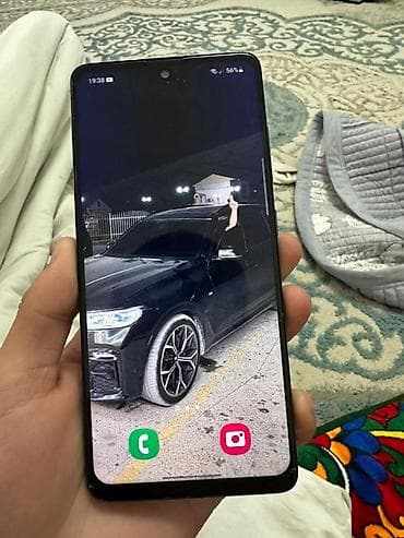 samsung a2 core: Samsung Galaxy A51, цвет - Черный, 2 SIM — 2