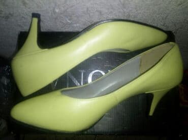 белорусская обувь для проблемных ног бишкек: 37 р., НОВЫЕ из ЕС, жен. туфли "лодочки", натуральная КОЖА, на — 3