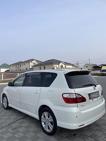 бампер тойота виш бишкек: Toyota Ipsum: 2004 г., 2.4 л, Автомат, Бензин, Вэн/Минивэн — 5