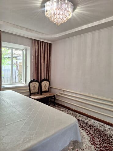 продаю дом г ош: Үй, 65 кв. м, 4 бөлмө, Риелтор, Косметикалык оңдоо — 1