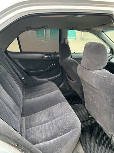 передний бампер нексия 2: Honda Torneo: 2002 г., 2 л, Автомат, Бензиновая, Седан — 7