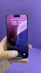 айфон 5 цена в бишкеке цум: IPhone 15 Pro, Колдонулган, 256 ГБ, 91 % — 12