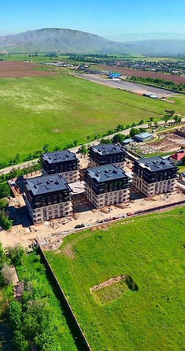 продажа квартир ленинский район: 2 комнаты, 99 м², Элитка, 5 этаж, Готовая ПСО (под самоотделку) — 1