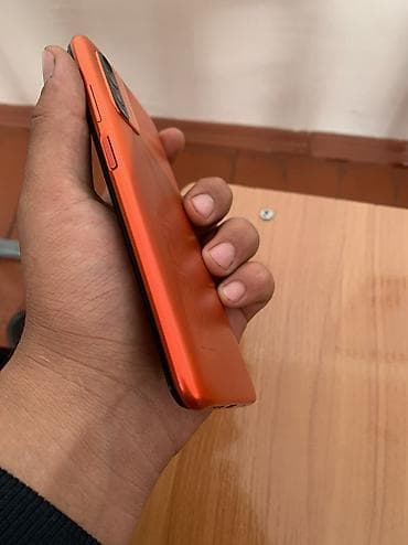 one plus 9: Redmi, Redmi 9T, Б/у, 128 ГБ, цвет - Оранжевый, 2 SIM — 2
