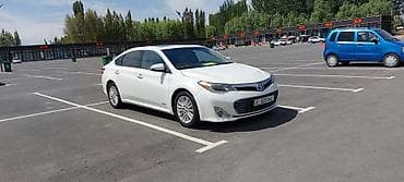 авто машина куплю: Toyota Avalon: 2015 г., Автомат, Гибрид, Седан — 6