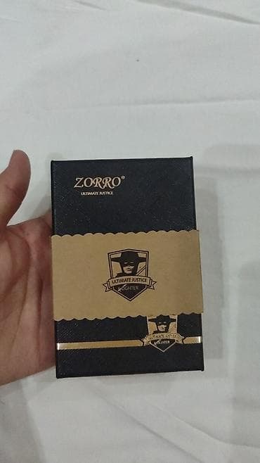 Мужская одежда: Зажигалка, Zorr, Бензиновая, Новый — 2