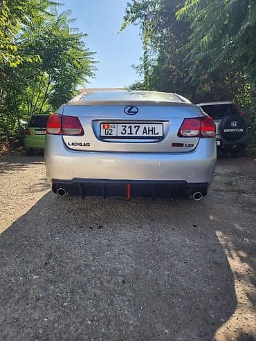 infinity g35: Lexus GS: 2005 г., 3 л, Автомат, Бензин, Седан — 7