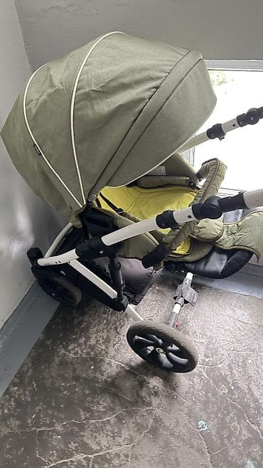Коляски: Детская коляска Tutis Mimi Style 3 в 1 -Люлька с рождения до 6 — 9