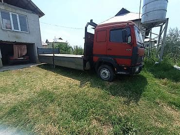 мерс 416: Грузовик, Mercedes-Benz, Дубль — 3