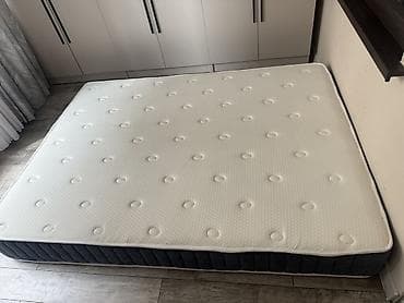 sofa bed: Двуспальный ортопедический матрас. - Размер: ориентировочно 160–180 × — 2