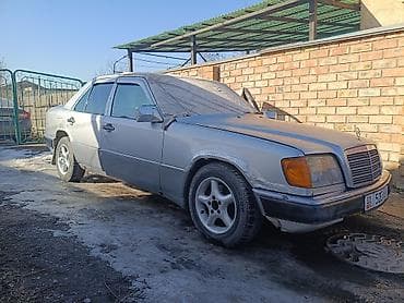 кигант мерс: Mercedes-Benz E-Class: 1995 г., 2 л, Механика, Бензин, Седан — 3