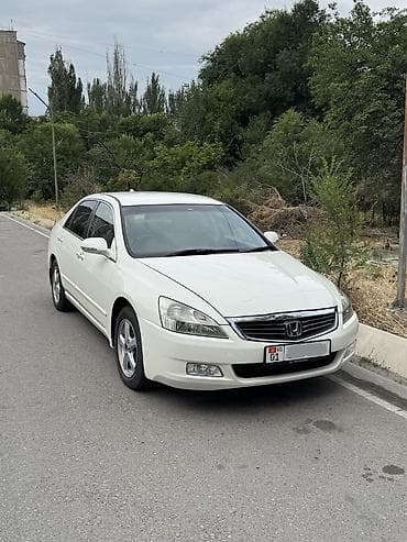 infinity fx35: Honda Inspire: 2004 г., 3 л, Автомат, Бензин, Седан — 1