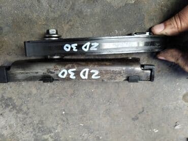 Nisan Patrol Y61 ZD30 успокоитель цепи Нисан Патруль Y61 ZD30