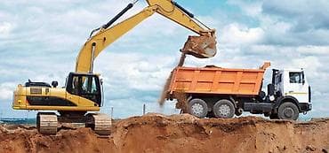 Песок, Ивановский карьер, В тоннах, Камаз — 1