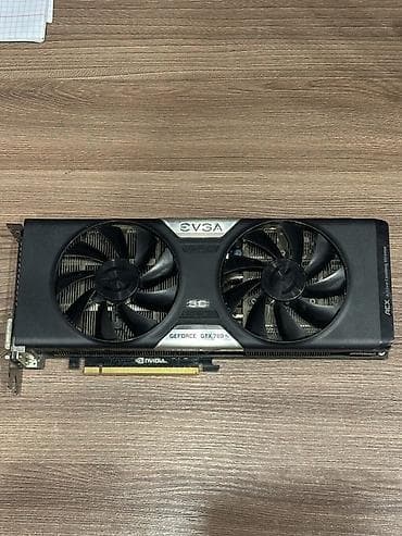 Комплектующие для ПК: Видеокарта для ПК, NVidia, GeForce GTX — 1