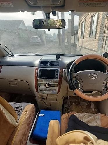 бокс для автомобиля: Toyota Ipsum: 2004 г., Минивэн — 6