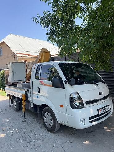 Автовышка, Kia, 2019 г., 10 м — 3